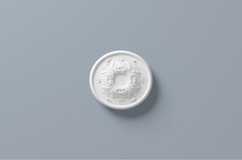Декоративные решения NOЁL & MARQUET 3D-панели и розетки r1520 arstyl